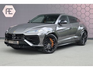 Lamborghini Urus SE 4.0 V8 Hybrid | AKRAPOVIC | BTW-AUTO | FULL PPF | B&O 3D ADVANCED | ACC | LAMBORGHINI EYE | HUD | 4-WIELSTURING