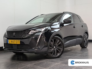 Peugeot 3008 1.6 HYbrid 225 GT | Black Pack | Alcantara | Camera | Navigatie | Focal |