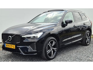 Volvo XC60 2.0 Recharge T6 AWD R-Design Trekhaak - Privacy Glass - Lighting Pack - Park Assist Pack - Climate Pack - Achterbank verwarming - Standkachel met Timer -Harman Kardon Sound - Drive Assist - Memory Stoelen
