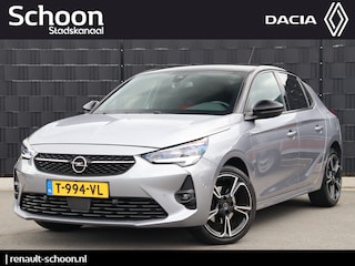 Opel Corsa 1.2 GS Line | Stoel-/Stuurverwarming | 360 camera | Carplay | Cruise Control