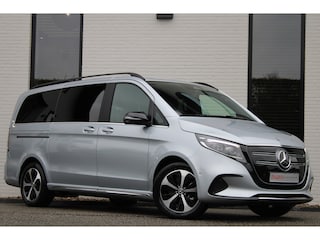 Mercedes-Benz EQV 300 L2 / AMG / Luchtvering / 7-Persoons / Burmester / Elec Stoelen / Vol Opties / NIEUWSTAAT