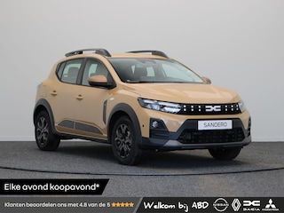 Dacia Sandero Stepway TCe 110pk limited edition | Climate control | Elek. handrem | Achteruitrijcamera | Cruise control |