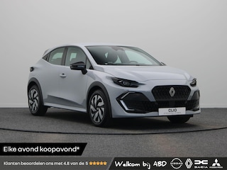 Renault Clio Hybrid 160pk evolution | Vijf jaar garantie | All season banden | Adaptieve cruise control | Apple carplay / Android auto |