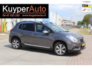 Peugeot 2008 1.2 PureTech Crossway 1e eig, alcantara -leder pano multimedia trekhaak