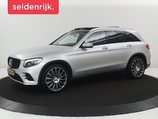 Mercedes-Benz GLC 250 4MATIC Edition 1 | Panoramadak | Leder | Stoelverwarming | Cruise control | Camera | Park assist | Trekhaak | Navigatie | Bluetooth