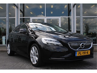 Volvo V40 T3 153PK Nordic+ | Panoramadak | Trekhaak | El. Stoel + geheugen | H&K Audio | PDC + Camera |