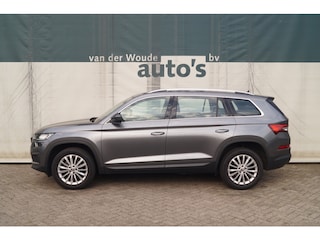 Skoda Kodiaq 1.5 TSI 150pk DSG Business Edition 7-persoons -NAVI-ECC-PDC-