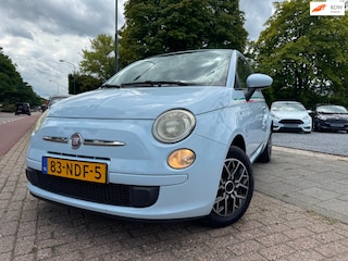 Fiat 500 1.2 Pop Automaat Clima Elek Pakket Apk 07-2027