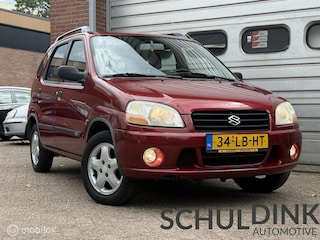 Suzuki Ignis 1.3-16V GS TREKHAAK|AUTOMAAT|AIRCO