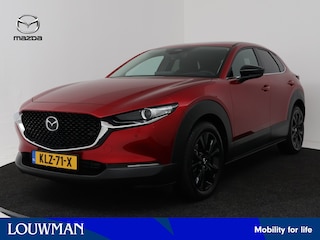 Mazda CX-30 2.0 e-SkyActiv-X M Hybrid Homura DEMO voordeel
