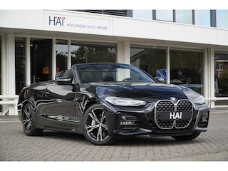 BMW 4-serie Cabrio 430i M-Sport I Aut. I Live Cockpit I