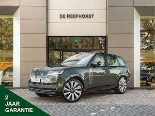 Land Rover Range Rover 4.4 P530 SV MHEV | Nieuwprijs € 289.134 | Signature Audio | 23'' SV velg | Intrepid Exterior |