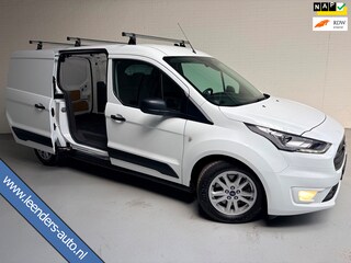 Ford Transit Connect L2H1 Automaat 1.5 EcoBlue 120pk euro6 3persoons Limited, Dakdragers, Trekhaak, RIJKLAARPRIJS!