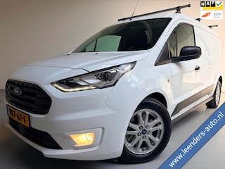 Ford Transit Connect L2H1 Automaat 1.5 EcoBlue 120pk euro6 3persoons Limited, Dakdragers, Trekhaak, RIJKLAARPRIJS!