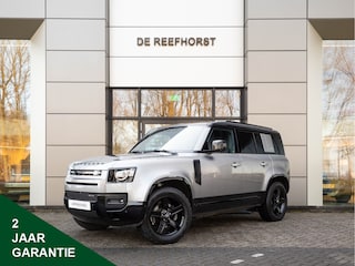 Land Rover Defender 110 3.0 D250 110 X-Dynamic SE € 59.900 exclusief BTW |76 Adaptive Cruise | Stuurwielverwarming | Luchtvering | Black Pack | Trekhaak | 24 maanden Land Rover Approved