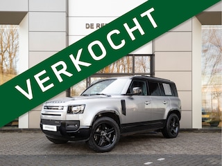 Land Rover Defender 110 3.0 D250 110 X-Dynamic SE € 59.900 exclusief BTW |76 Adaptive Cruise | Stuurwielverwarming | Luchtvering | Black Pack | Trekhaak | 24 maanden Land Rover Approved