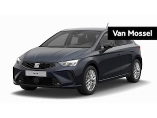 Seat Ibiza 1.0 EcoTSI Style Plus 95 PK | LED Koplampen | Apple Carplay/Android Auto | Airconditioning | Cruise Control | Parkeersensoren | Lichtmetalen velgen |