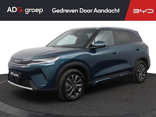 BYD Atto 2 DM-i Boost NIEUW | 1000 km actieradius | Apple Carplay | Navigatie | 360 graden camera | Midnight Blue