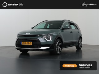 Kia Niro 1.6 GDi DynamicLine | Navigatie | Cruise Control Adaptief | Parkeercamera | Climate Control |