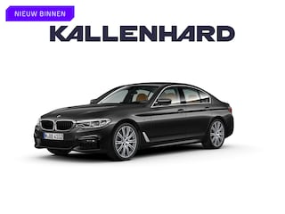 BMW 540i M-Sport - Dak - Active Steering - Driving Ass Plus - Stoelventilatie - Head-Up