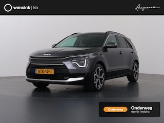 Kia Niro 1.6 GDi PHEV ExecutiveLine | Panoramadak | Harman/kardon audio | Stoelventilatie | Remote smart Parking | Elektrisch verstelb. bestuurdersstoel met geheugen |