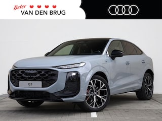 Audi Q3 S edition e-hybrid 200 kW / 272 PK | Techniek pro pakket | Panorama dak | O-Led achter | Dynamisch onderstel | Trekhaak |