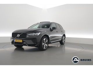 Volvo XC60 2.0 T6 Plug-in hybrid AWD Plus Dark | Pano-dak | Trekhaak | Adap. Cruise | 360 camera | Dodehoek (Blis)