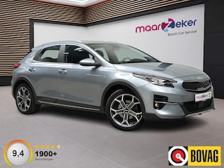 Kia XCeed 1.6 GDi PHEV DynamicPlusLine ✅Stoel&Stuurverw.✅Memoryseat✅Dodehoek✅Navi✅Elect Achterklep✅Adapt Cruise✅