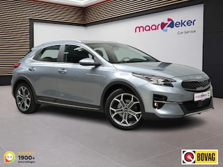 Kia XCeed 1.6 GDi PHEV DynamicPlusLine ✅Stoel&Stuurverw.✅Memoryseat✅Dodehoek✅Navi✅Elect Achterklep✅Adapt Cruise✅