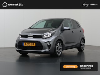 Kia Picanto 1.0 DPi DynamicPlusLine | Keyless | Navigatie | Parkeercamera | Apple Carplay/Android Auto | Climate Control |