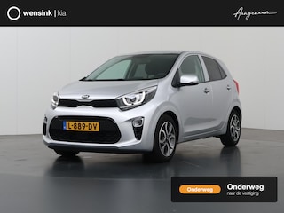 Kia Picanto 1.0 DPi DynamicPlusLine | Keyless | Navigatie | Parkeercamera | Apple Carplay/Android Auto | Climate Control |
