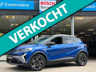Renault Captur 1.6 E-Tech full hybrid 145 esprit Alpine Harman/Kardon Sound / 360 camera / Elektr voorst / WinterPack