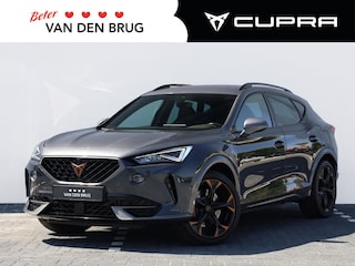 Cupra Formentor 1.4 e-Hybrid VZ Performance 245pk DSG | Trekhaak | DCC | Navigatie | Stoel- & Stuurverwarming | LED | 360 Camera | Elektrische achterklep |