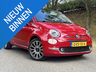 Fiat 500 1.0 Hybrid Dolcevita | Pano dak | Big screen