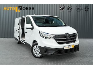 Renault Trafic E-Tech T29 L1H1 Advance 52 kWh | Laadruimte-pakket | Parkeerpakket | 3 fase lader | Camera