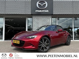 Mazda MX-5 2.0 SkyActiv-G 184 Exclusive-Line | NEDERLANDSE AUTO | LEDER | BOSE | CAMERA |