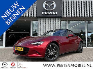 Mazda MX-5 2.0 SkyActiv-G 184 Exclusive-Line | NEDERLANDSE AUTO | LEDER | BOSE | CAMERA |