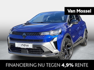 Renault Captur Esprit Alpine E-Tech Full Hybrid 145 | Navigatie | Apple & Android Carplay | Parkeersensoren Voor & Achter | Achteruitrijcamera | Adaptieve Cruise Control | Climate Control | Keyless Entry | Privacy Glass |