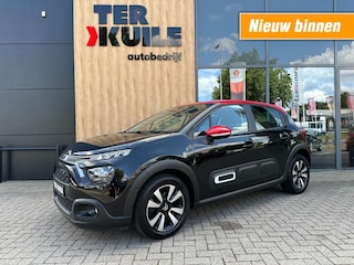 Citroën C3 1.2 PureTech Business 110PK / CarPlay / Automaat