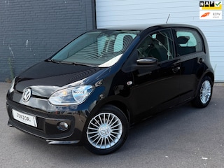 Volkswagen Up 1.0 high up! BlueMotion AIRCO/NAVIGATIE/LMV/5DEURS