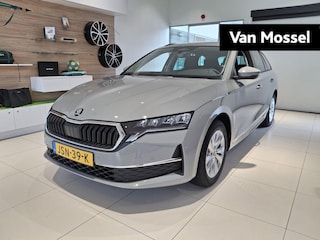 Skoda Octavia Combi 1.5 TSI MHEV Business Edition Plus | Automaat | LED Koplampen | Navigatie | Climate Control | Adaptive Cruise Control | Apple Carplay/Android Auto | Elektrische achterklep | Privacy Glass | Parkeersensoren | Lichtmetalen velgen |Direct leverbaar! |