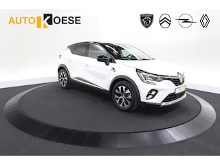 Renault Captur Mild Hybrid 160 techno | Trekhaak | Dodehoekdetectie | Camera | Navigatie