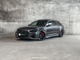 Audi A6 Avant TFSI quattro 4.0 V8 C8