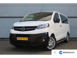 Opel Vivaro 1.5 CDTI L3H1 DC Selection