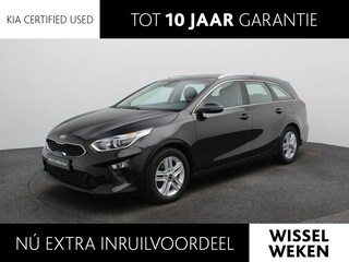 Kia Ceed Sportswagon 1.0 T-GDi DynamicLine | Navigatie | Climate Control | Lm velgen | Parkeersensoren |  Camera | Trekhaak