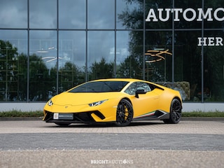 Lamborghini Huracán Performante LP640-4 5.2 V10