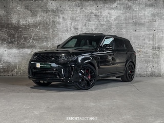 Land Rover Range Rover Sport 5.0 V8 SC SVR