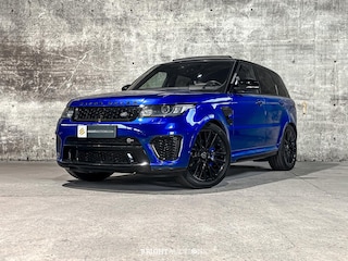 Land Rover Range Rover Sport SVR 5.0 V8 Supercharged
