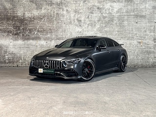 Mercedes-Benz AMG GT AMG 4-Door Coupe AMG GT43 4Matic+ Premium Plus