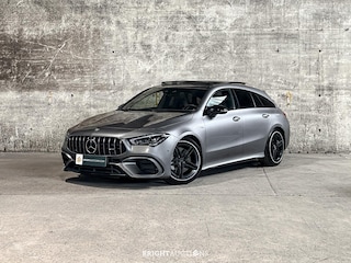 Mercedes-Benz CLA 45 AMG Shooting Brake 4MATIC+ Premium Plus